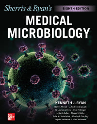 Ryan and Sherris Medical Microbiology - 8th Edition