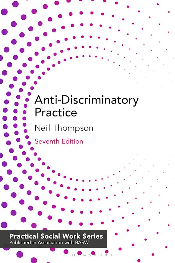 Anti-Discriminatory Practice, 7th Edition