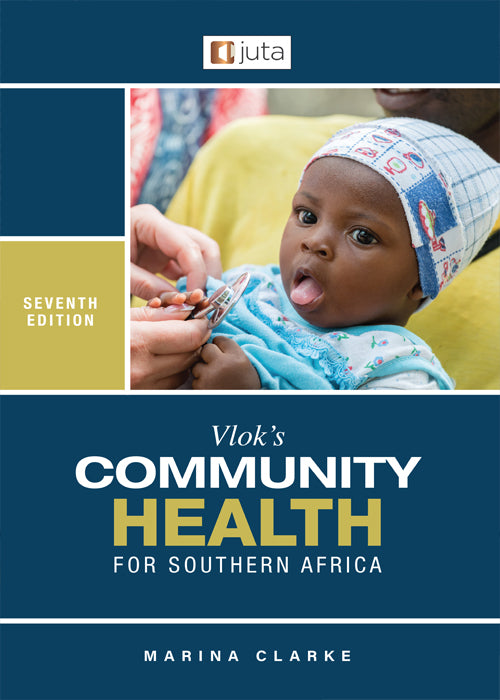 Vlok's Community Health Revised Edition 7th Edition