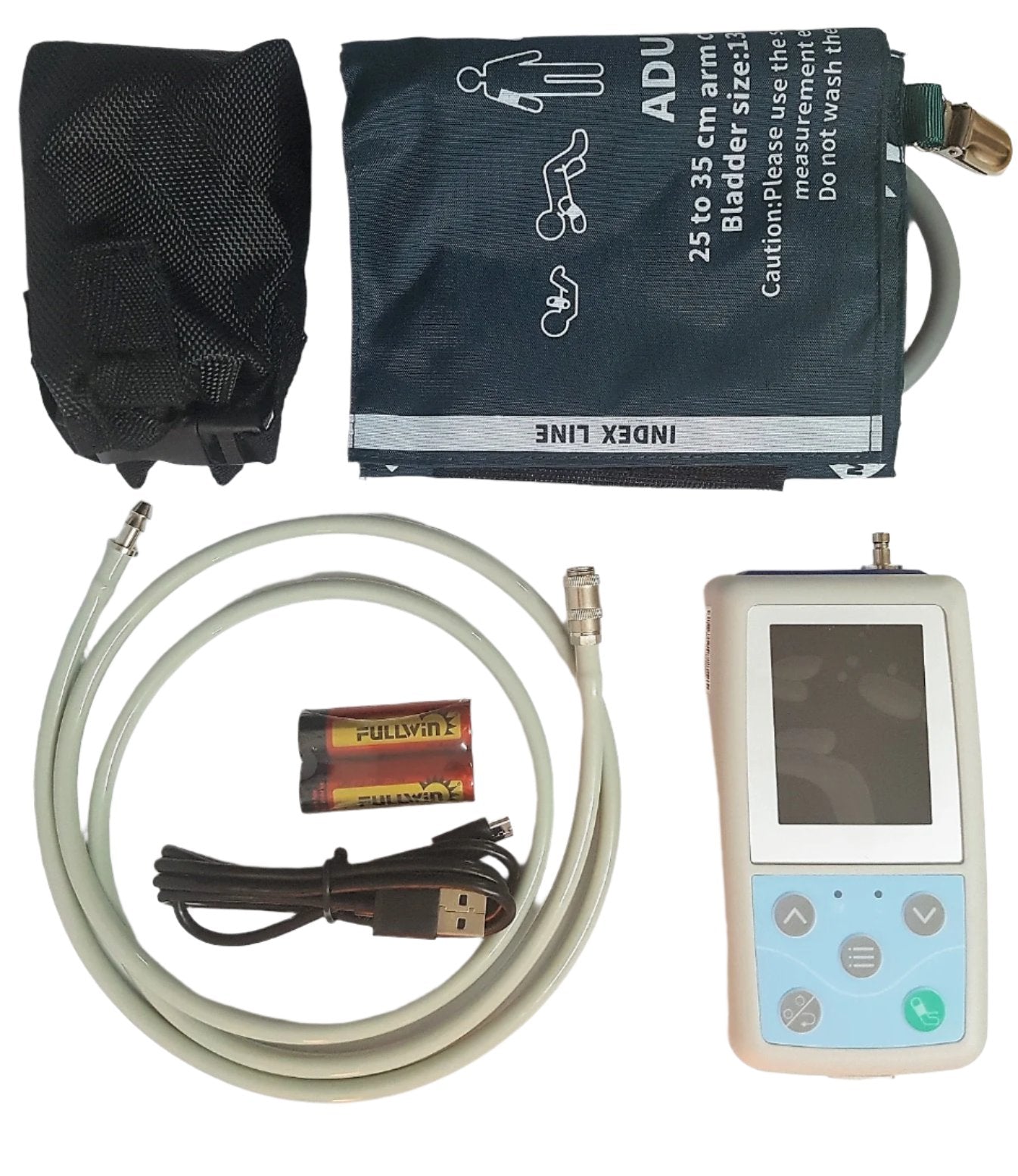 Ambulatory BP meter ABMP50