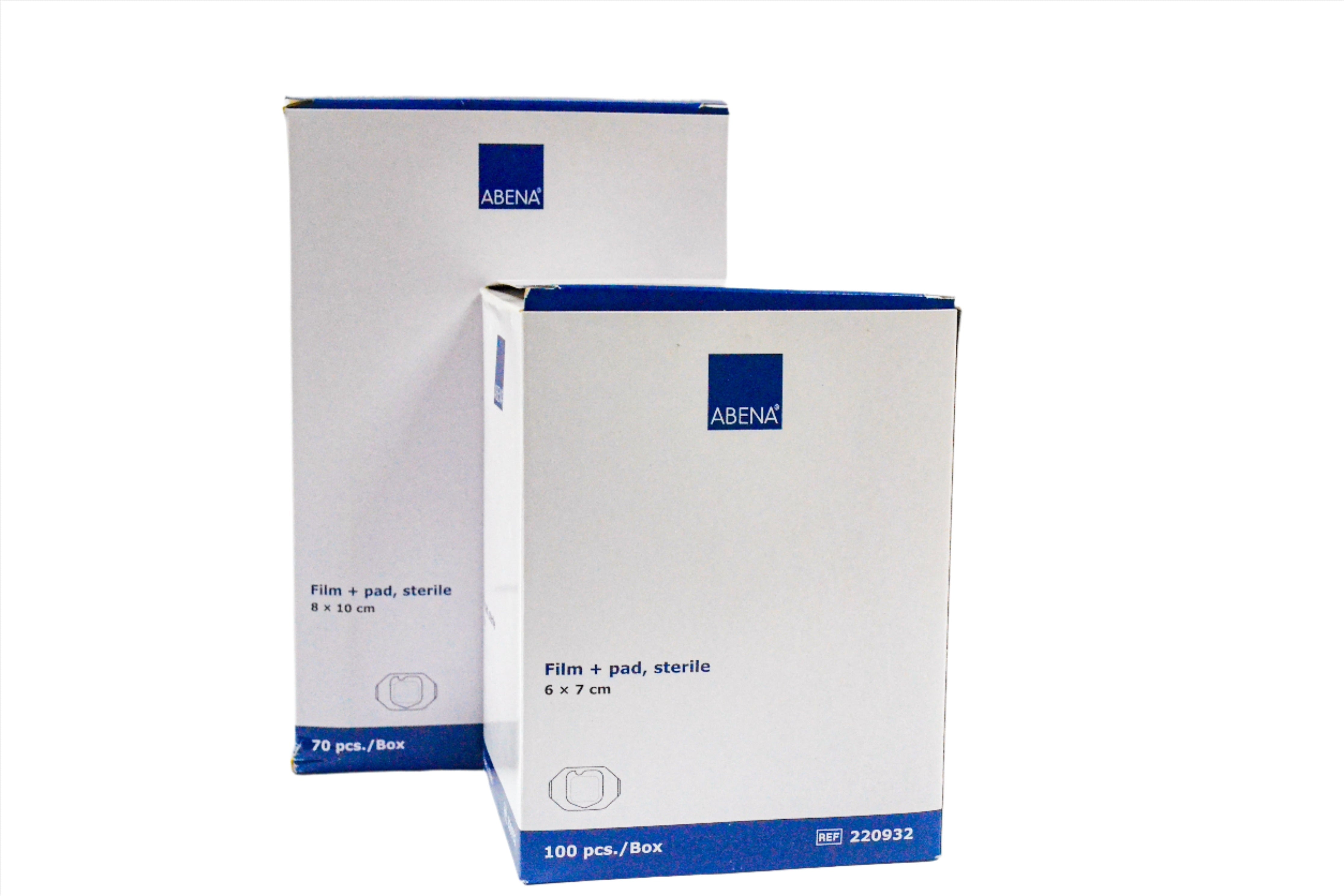 Abena Film Pad Sterile