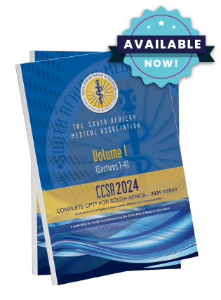 SAMA CCSA 2024 Book set (Volume 1 and 2)