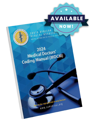 SAMA Medical Doctors' Coding Manual 2024 (MDCM 2024)