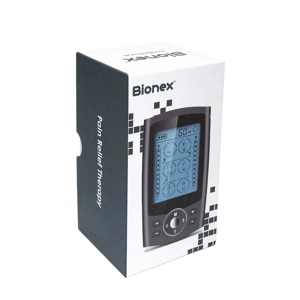 Bionex Dual Channel Tens & EMS Unit