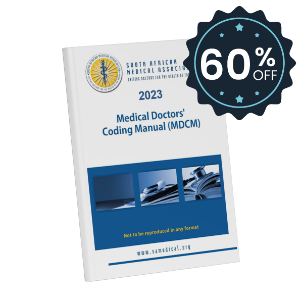 SAMA Medical Doctors' Coding Manual (MDCM) 2023