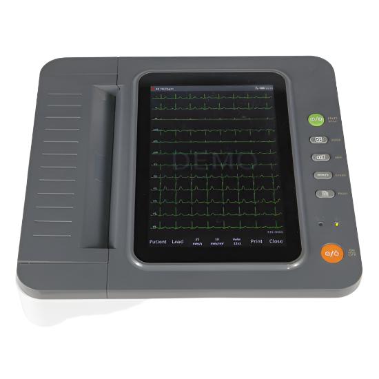 ECG E12