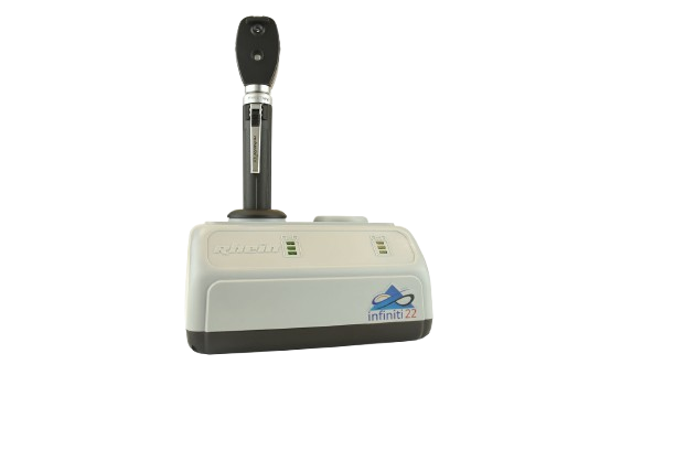 Otoscope and Ophthalmoscope Mini Recharge 122