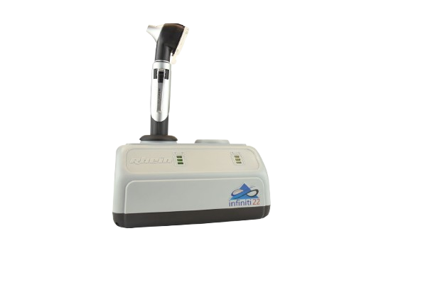 Otoscope and Ophthalmoscope Mini Recharge 122