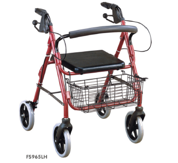 Shopper - Quad Alluminium