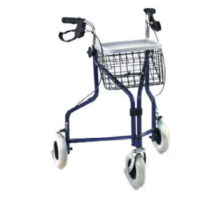 Shopper - Tricycle Steel