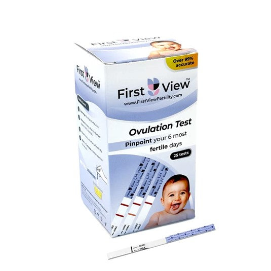 First View - Ovulation Test