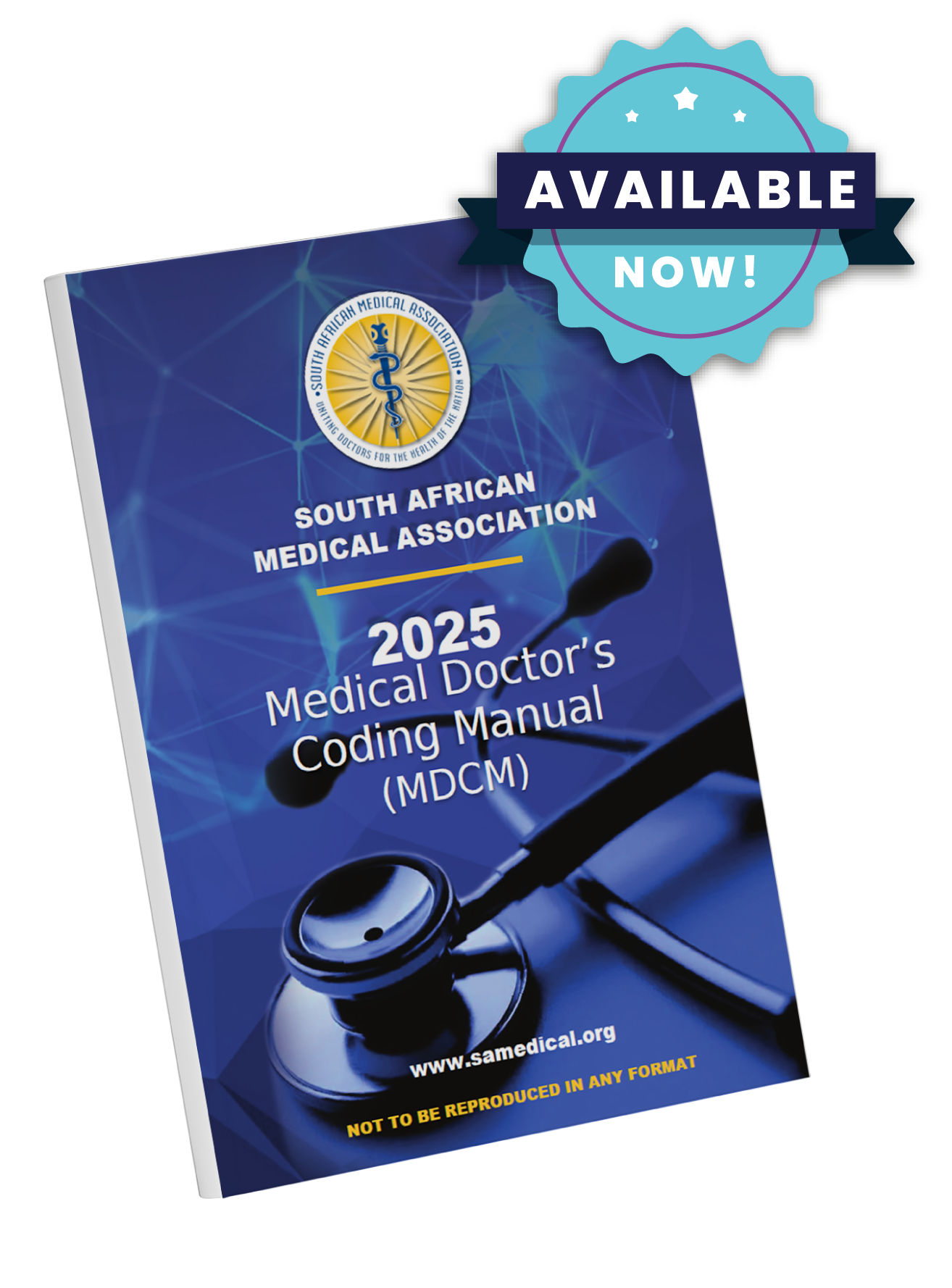 Medical Doctors' Coding Manual 2025 (MDCM 2025)