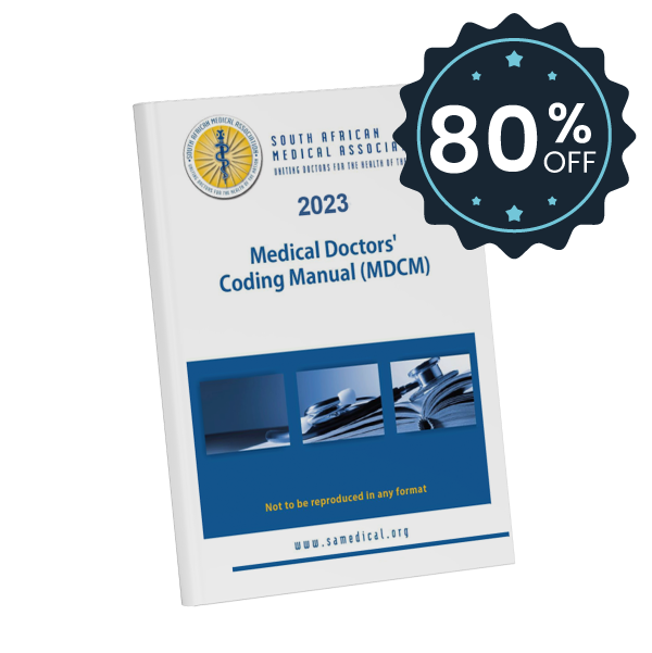 SAMA Medical Doctors' Coding Manual (MDCM) 2023