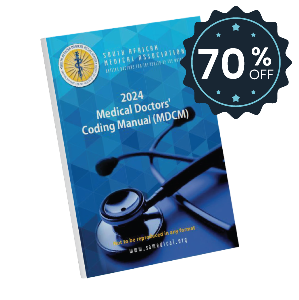 SAMA Medical Doctors' Coding Manual 2024 (MDCM 2024)