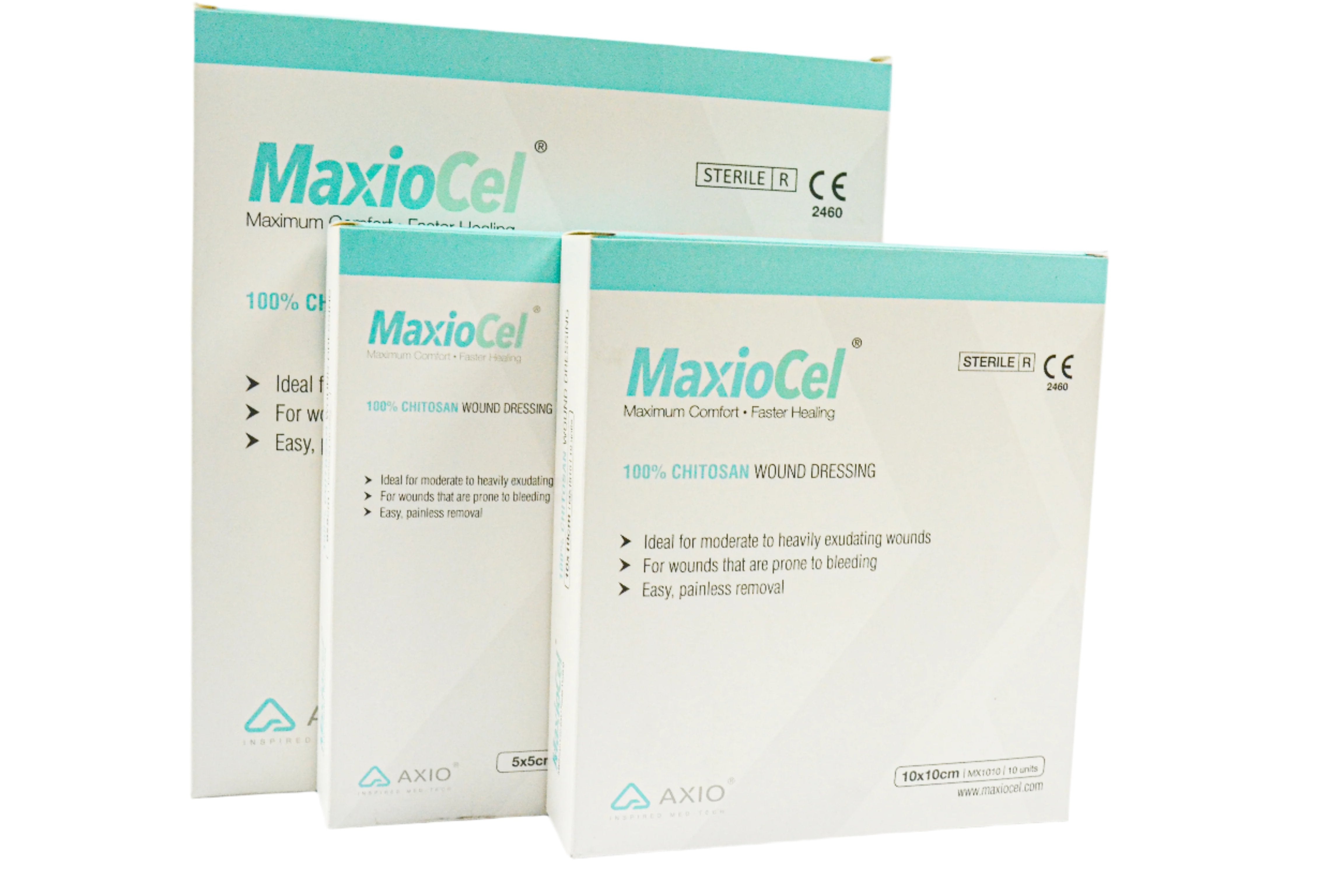 MaxioCel Wound Dressing