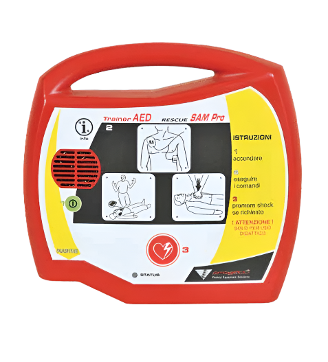 AED Rescue SAM Trainer