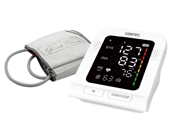 BP Meter 08C Basic - LED screen , no data port