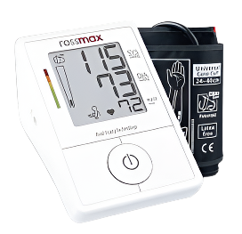 BP Meter Rossmax X1