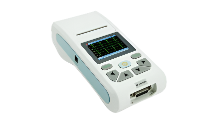 ECG 90A HandHeld & Printer