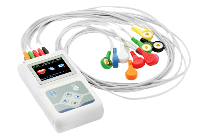 ECG TLC5000 - 12 Channel Holter System