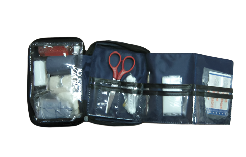 First Aid Kit - Basic Kit - With Contents