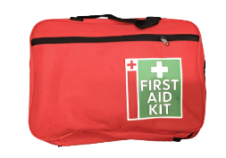 First Aid - Essential Bag (Empty)