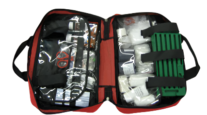 First Aid Kit - Essential Kit - With Handles