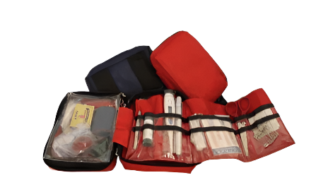 First Aid Kit - Vehicle Kit