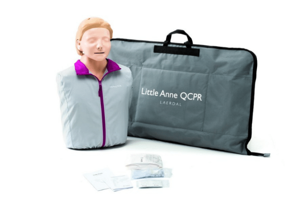 CPR - Little Anne Manikin