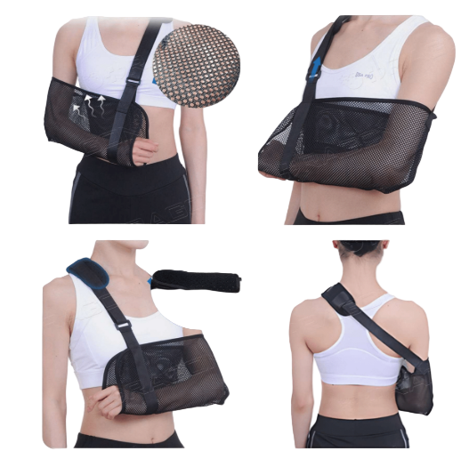 Sling Arm Mesh - MAS01