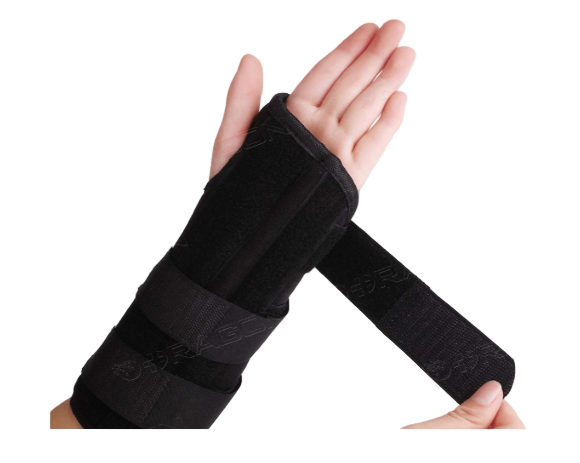Wrist / Palm Support with Removable Thumb Splint - WPS02