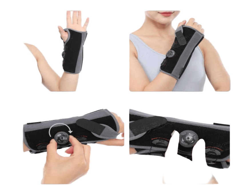 Wrist Splint - DW-303-16