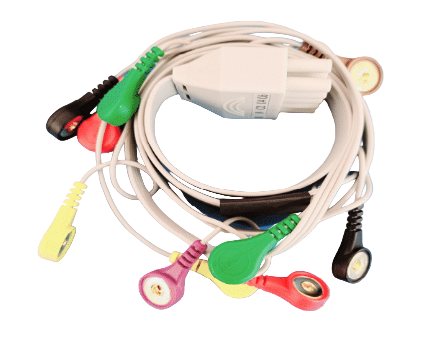 ECG TLC5000 - Cable 10 Lead BIT0010