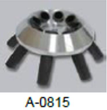 Centrifuge PLC012E & Rotor A0815