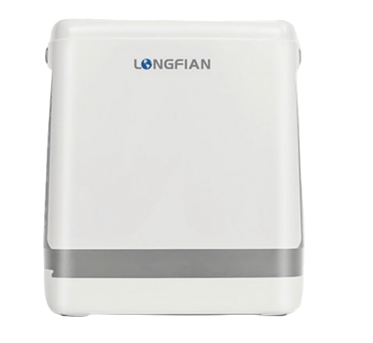 Oxygen Concentrator JAY-1000P mobile unit with carry pack and battery