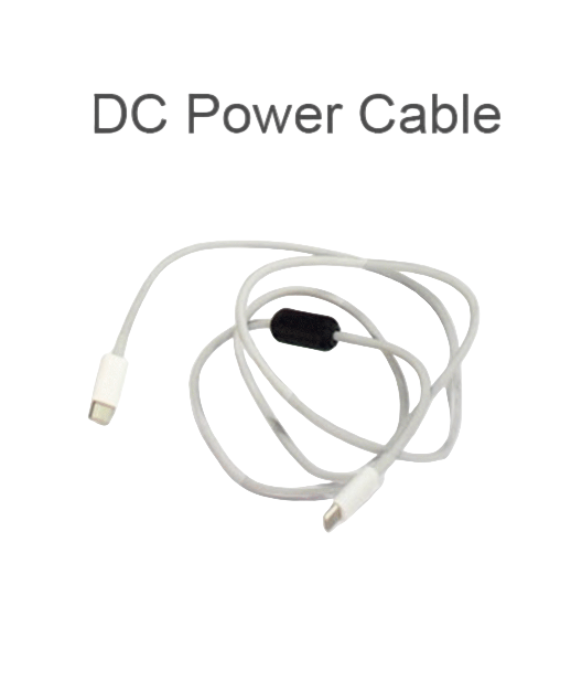 Oxygen Concentrator JAY-1000P -Charging Cable