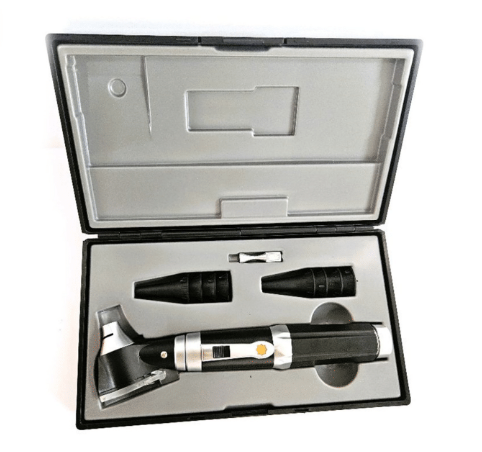 Otoscope Fiber Optic -  OT10D