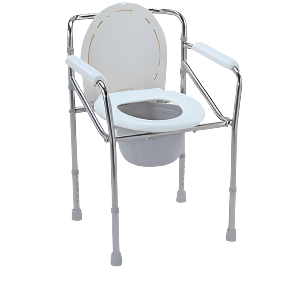 Commode - Height Adjust