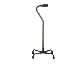 Walking Stick - Quad Bent