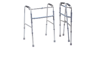 Walking Frame - Pulpit Folding