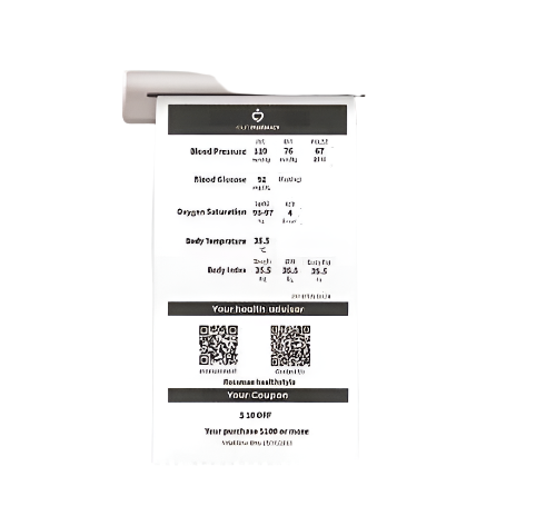 Health Station STM300C