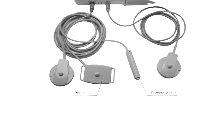 Doppler Foetal CMS800G - Twin Probe