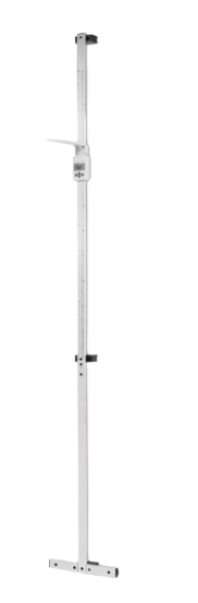 Height Measure HM210D Digital Wall Mounted Stadiometer