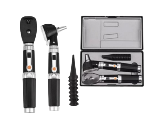 Otoscope and Ophthalmoscope OTP10B