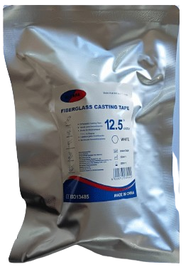 Tape Fiberglass Cast