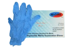 Gloves - Nitrile - Powder Free - Light