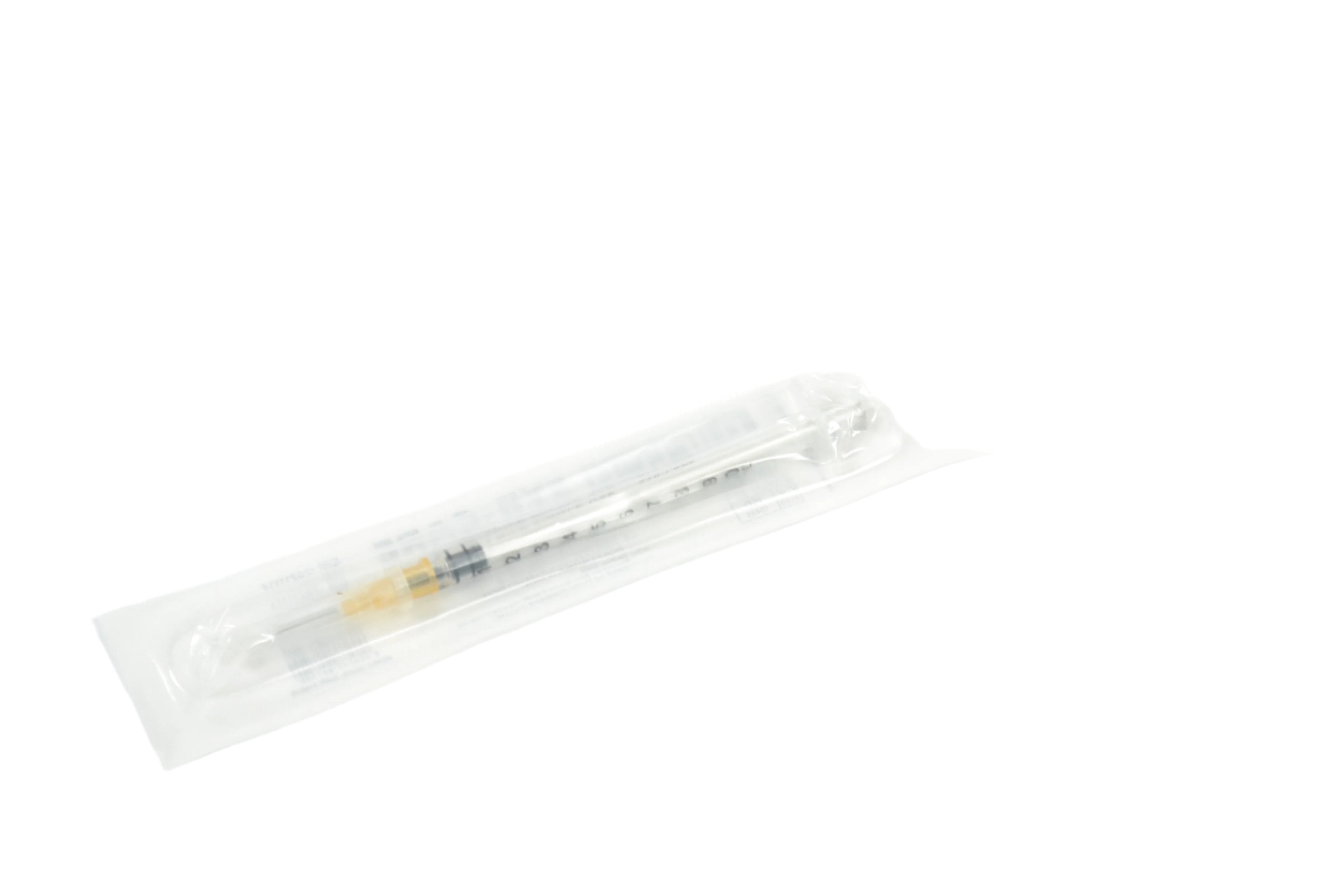 Triple D Tuberculin Syringe with needle