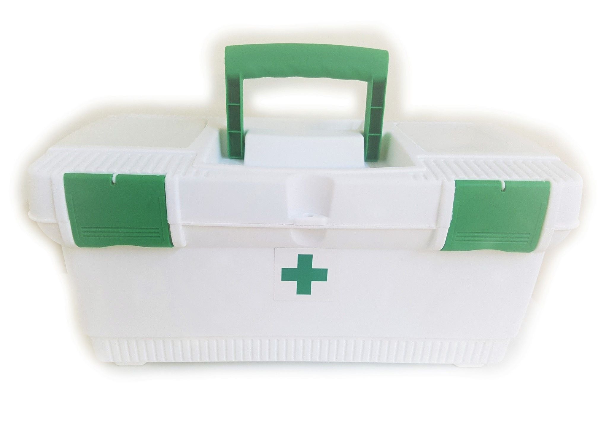 First Aid - White Tool Box for Reg 3 or 7