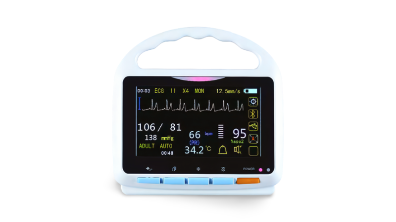 Patient Monitor - Jerry - JR2000A