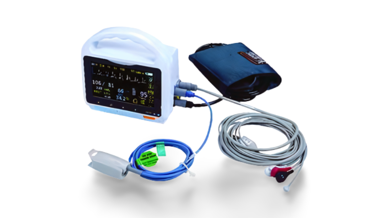 Patient Monitor - Jerry - JR2000A